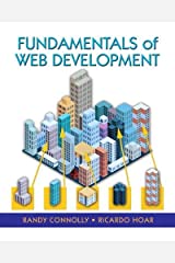 Web Development book cover page